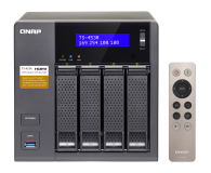 QNAP TS-453A-4G (4xHDD, 4x1.6-2GHz, 4GB, 4xUSB, 4xLAN) - 289935 - zdjęcie 3